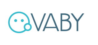 Vaby logo