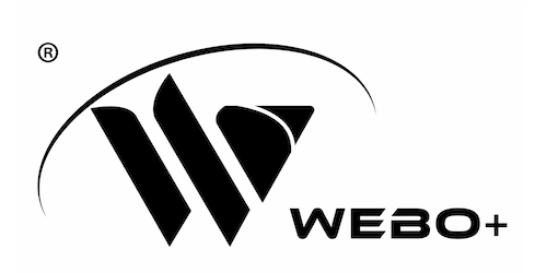 WEBO+ Logo