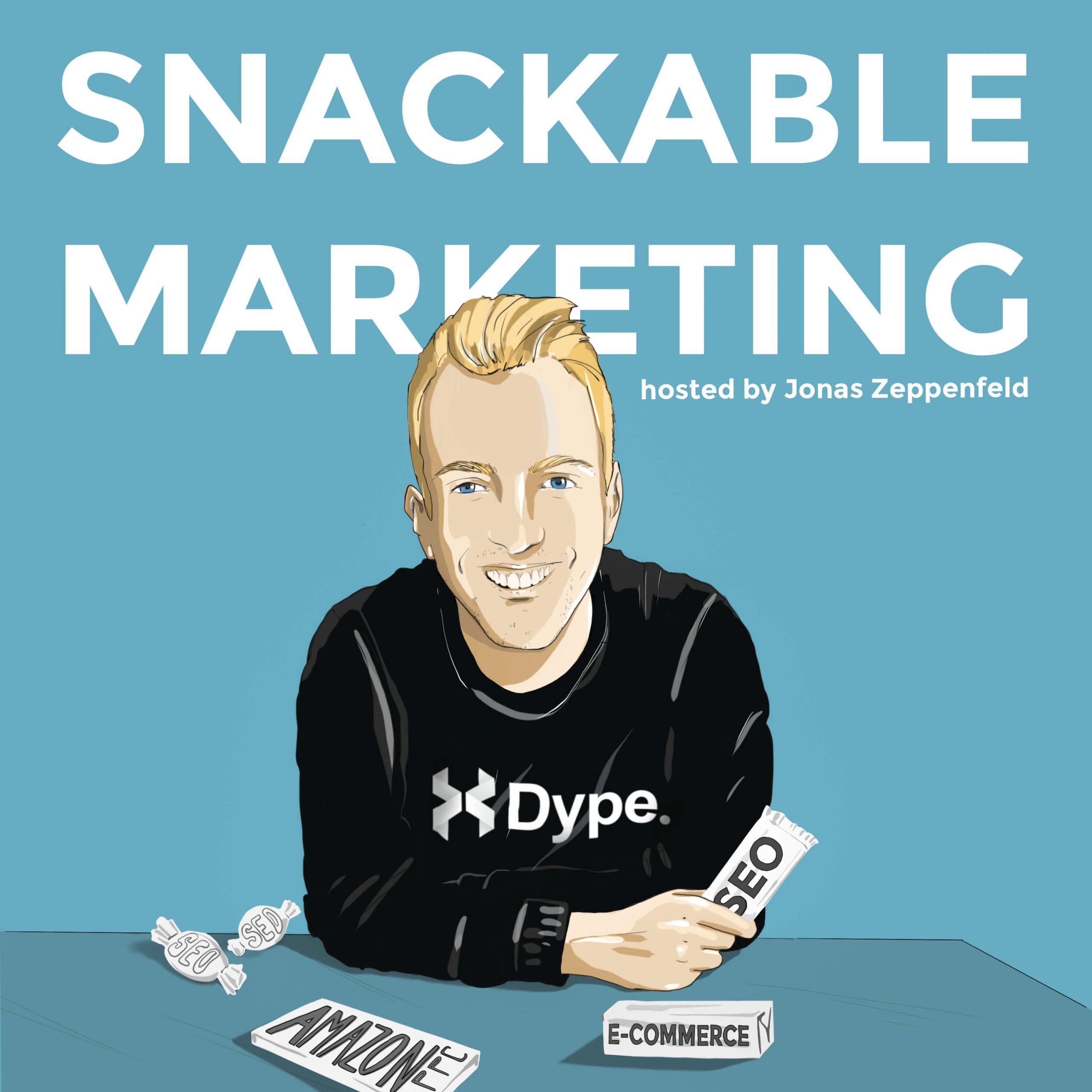 Snackable Marketing Podcast